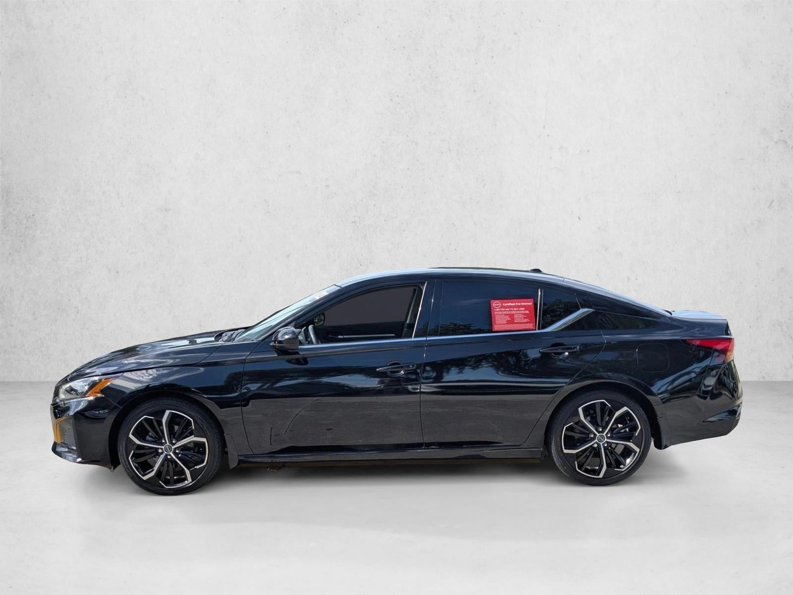 2023 Nissan Altima 2.5 SR Sedan