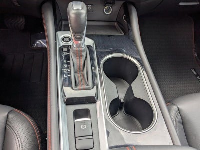 2025 Nissan Altima SR AWD