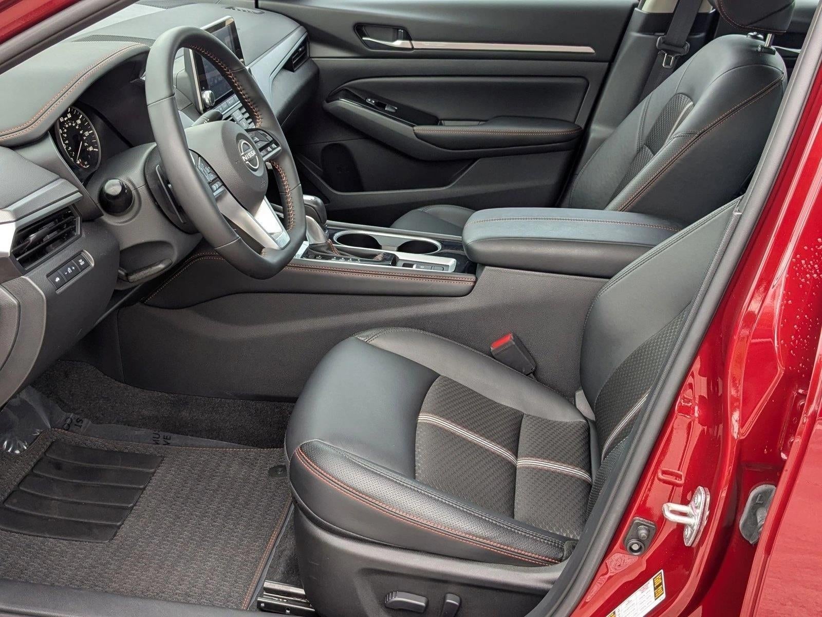 2025 Nissan Altima SR AWD