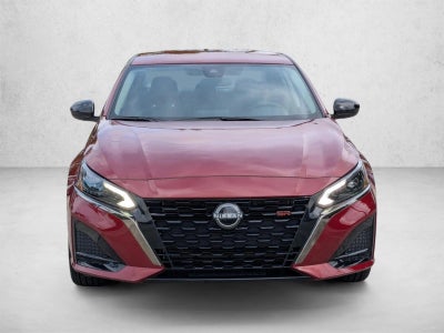 2025 Nissan Altima SR AWD