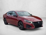 2025 Nissan Altima SR AWD