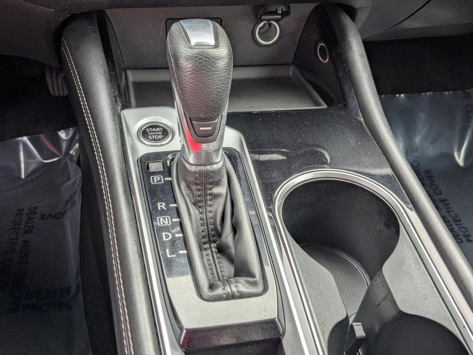 2023 Nissan Altima 2.5 SV Sedan