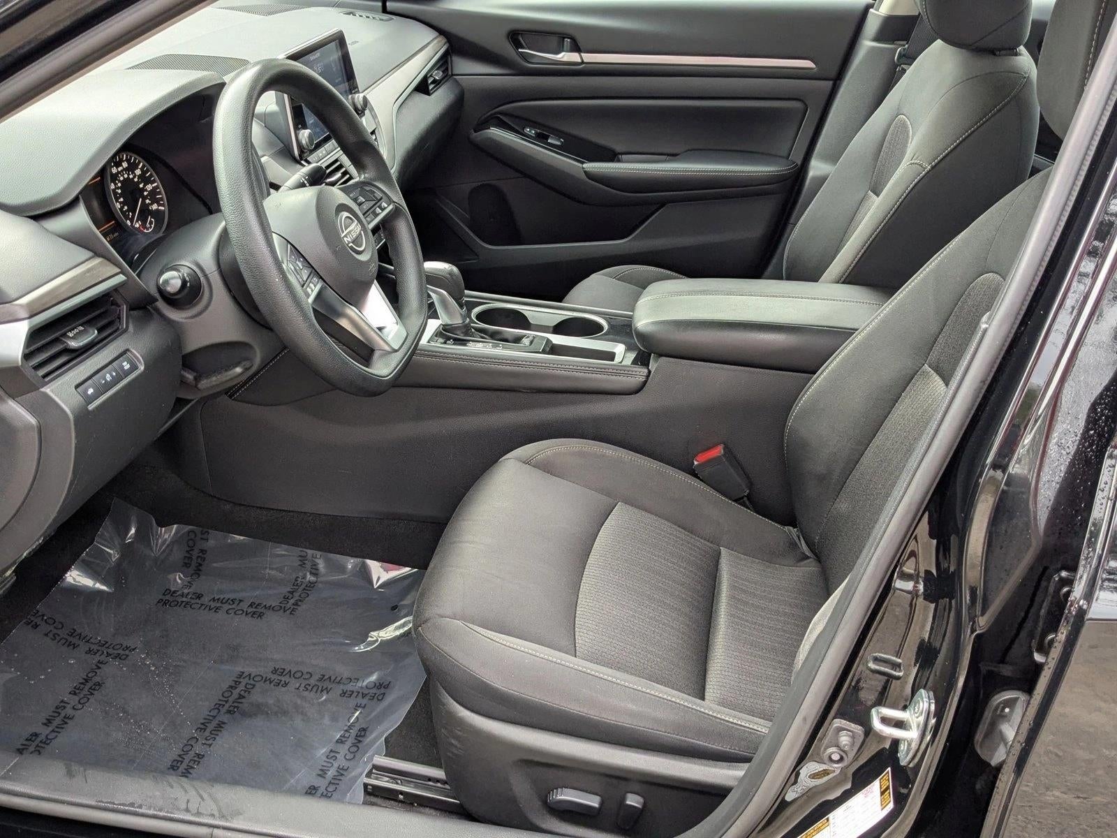 2023 Nissan Altima 2.5 SV Sedan