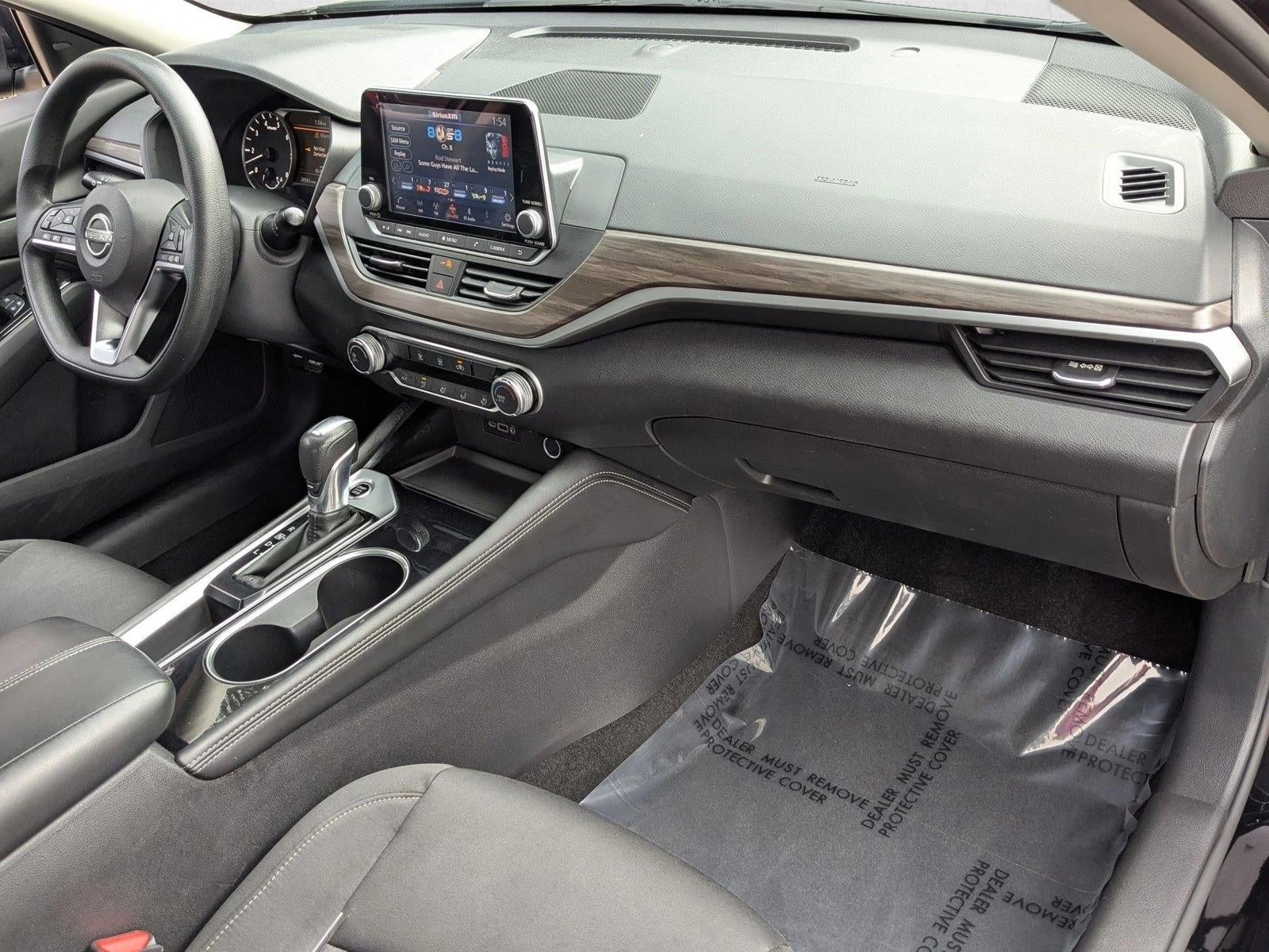 2023 Nissan Altima 2.5 SV Sedan