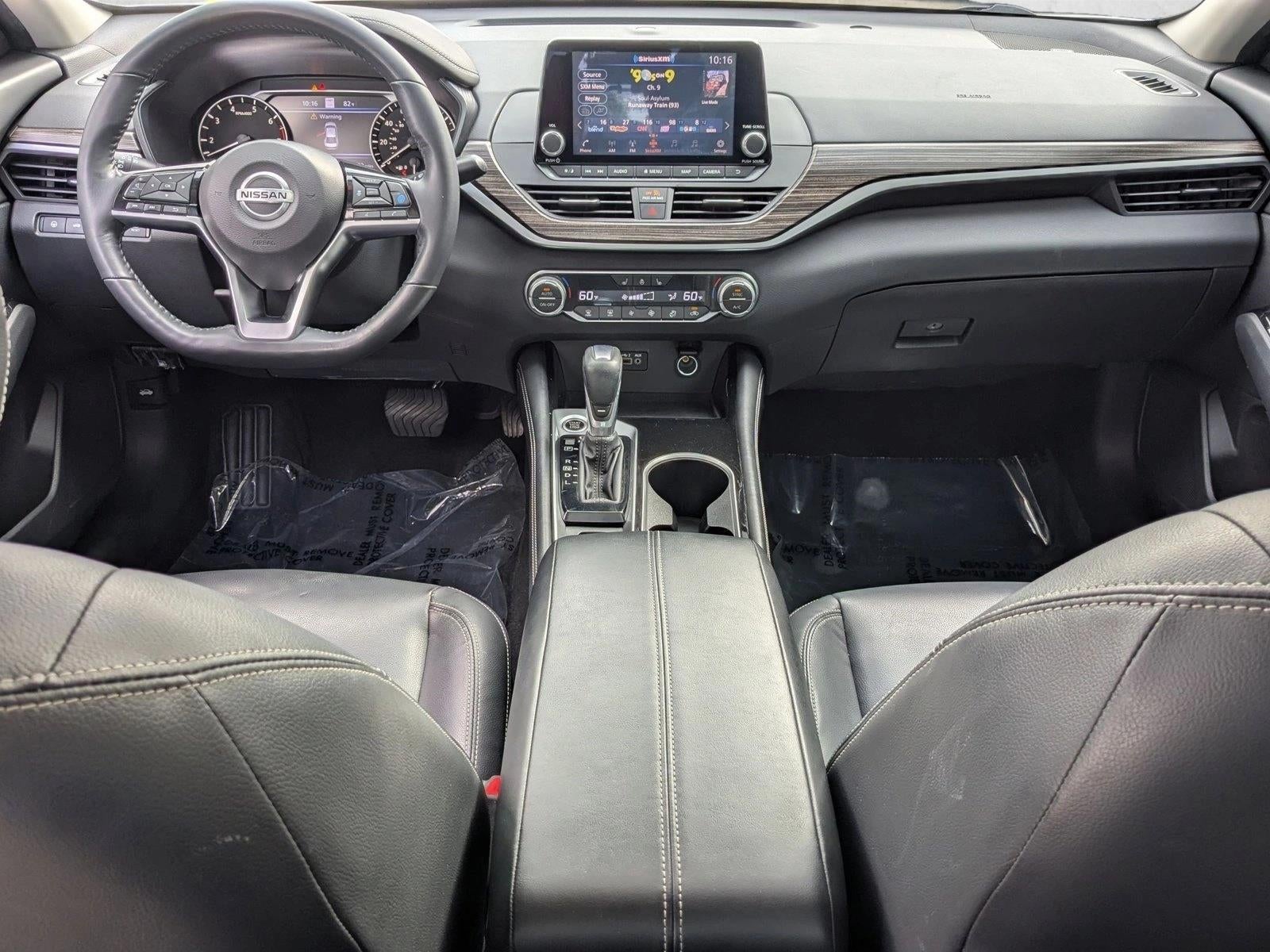 2020 Nissan Altima 2.5 SL Sedan