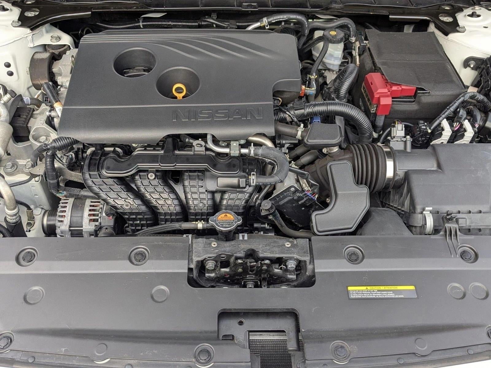 2020 Nissan Altima 2.5 SL Sedan