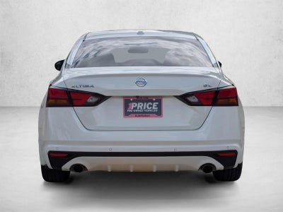 2020 Nissan Altima 2.5 SL Sedan