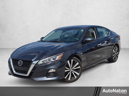 2020 Nissan Altima 2.5 Platinum Sedan