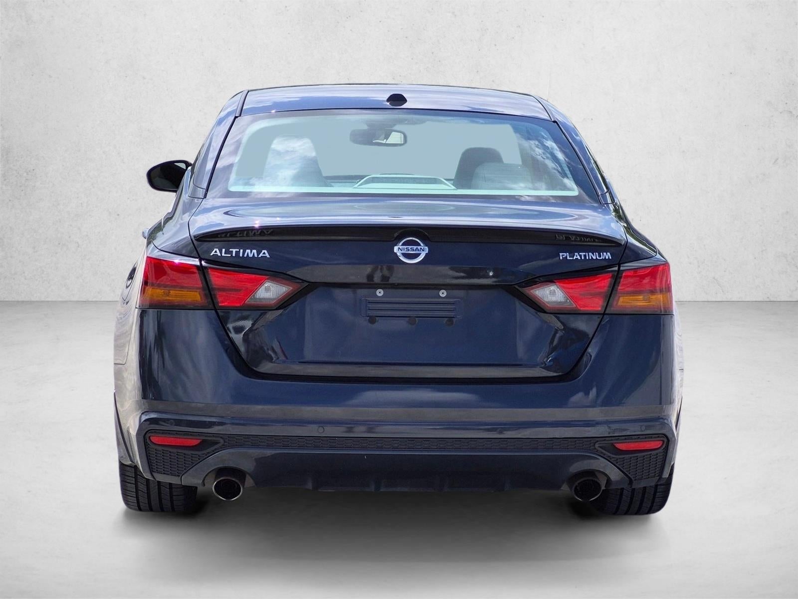 2020 Nissan Altima 2.5 Platinum Sedan