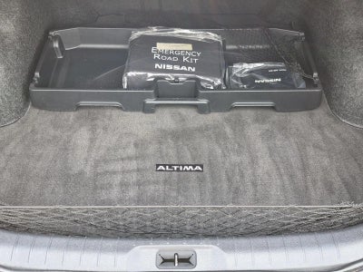 2020 Nissan Altima 2.5 Platinum Sedan