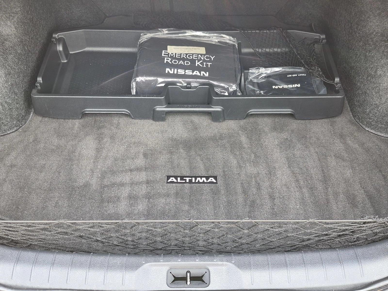 2020 Nissan Altima 2.5 Platinum Sedan