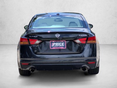 2020 Nissan Altima 2.5 Platinum Sedan