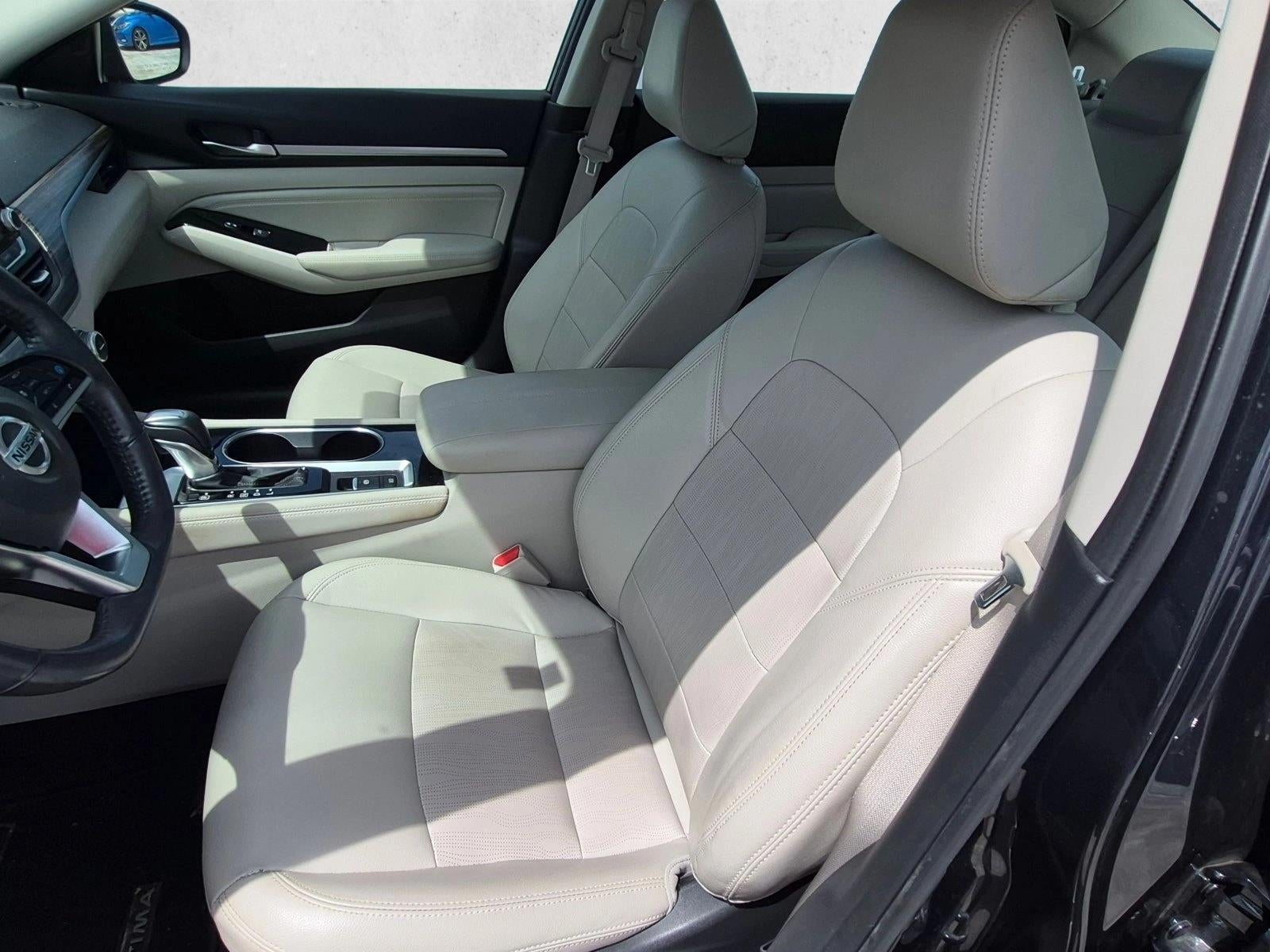 2020 Nissan Altima 2.5 Platinum Sedan