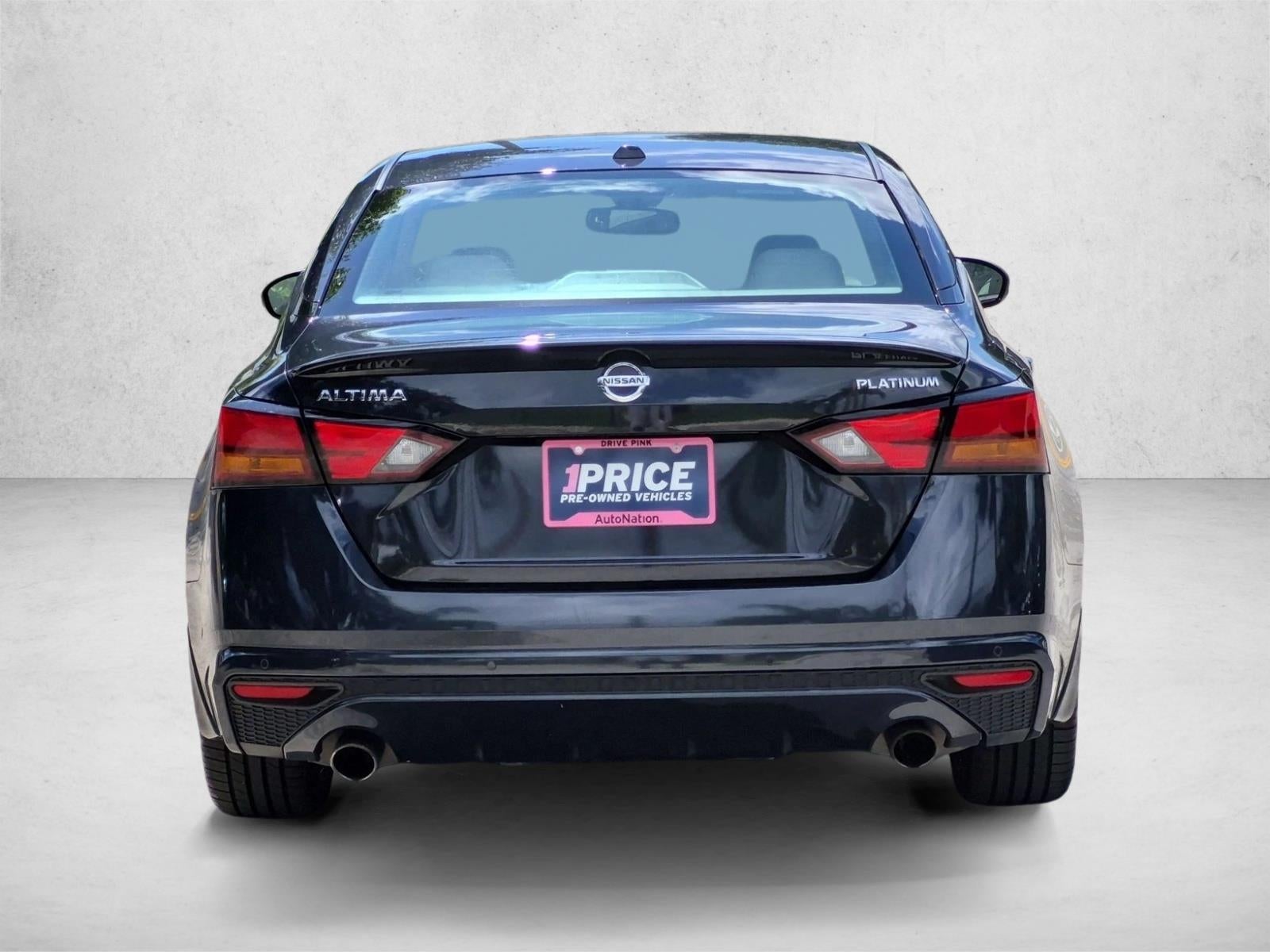 2020 Nissan Altima 2.5 Platinum Sedan