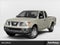 2016 Nissan Frontier 2WD King Cab I4 Auto S