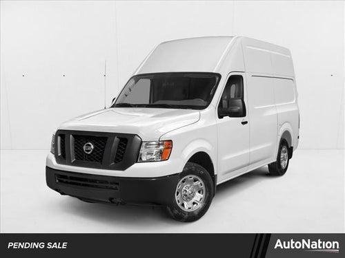 2020 Nissan NV Cargo High Roof V6 SV