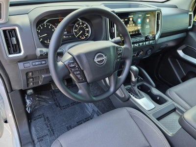 2025 Nissan Frontier King Cab 4x2 SV