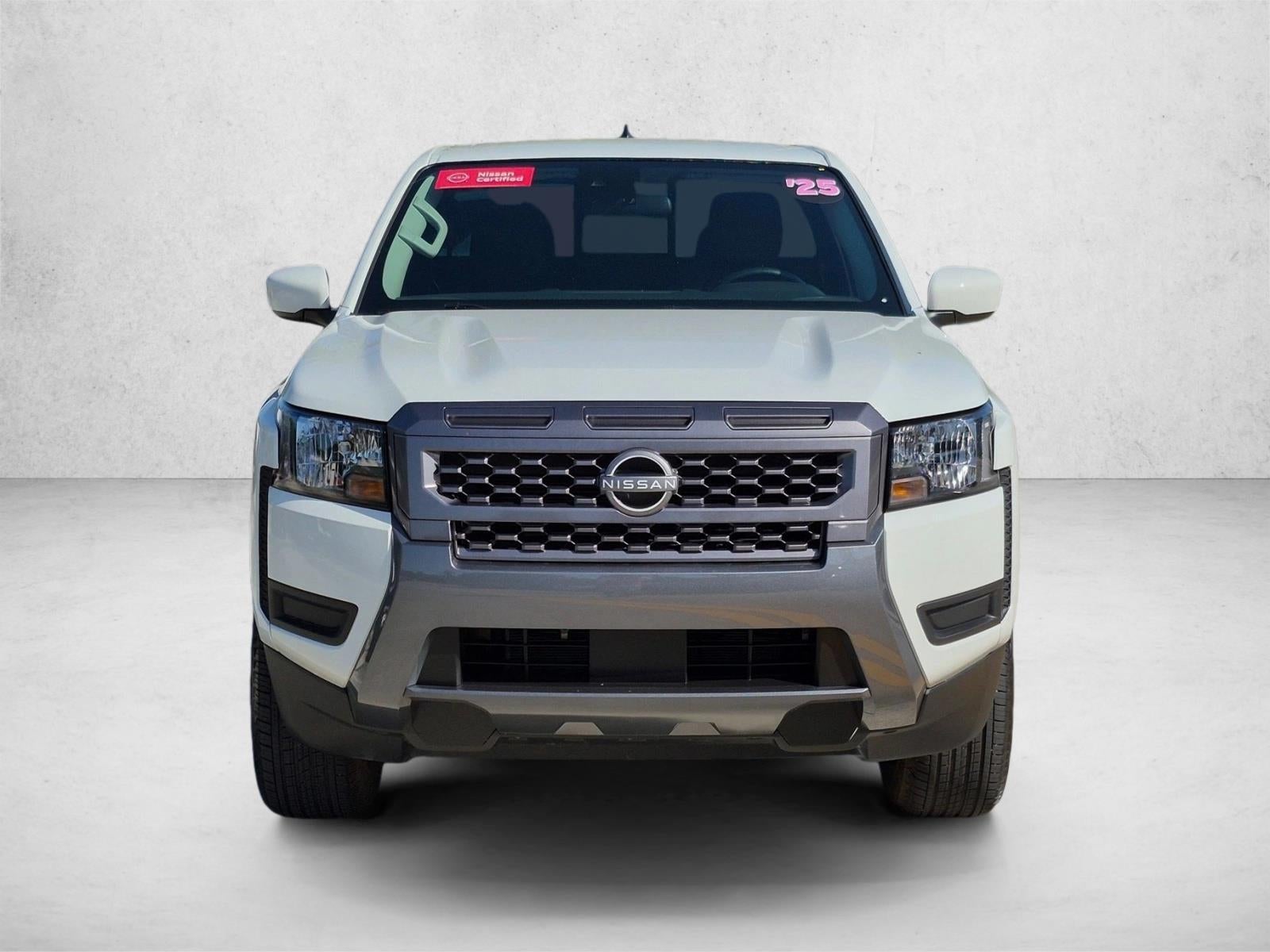 2025 Nissan Frontier King Cab 4x2 SV