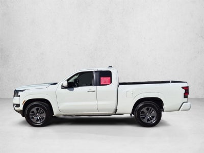 2025 Nissan Frontier King Cab 4x2 SV