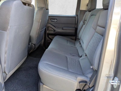 2024 Nissan Frontier Crew Cab 4x2 SV