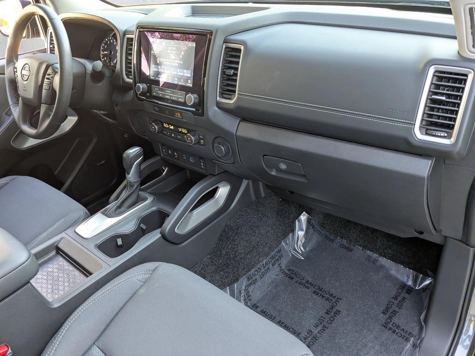 2024 Nissan Frontier Crew Cab 4x2 SV