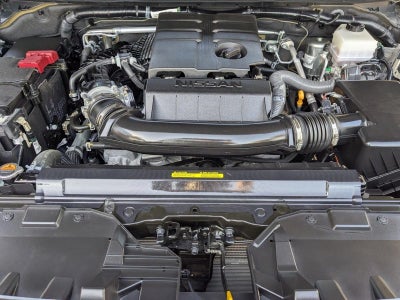 2024 Nissan Frontier Crew Cab 4x2 SV