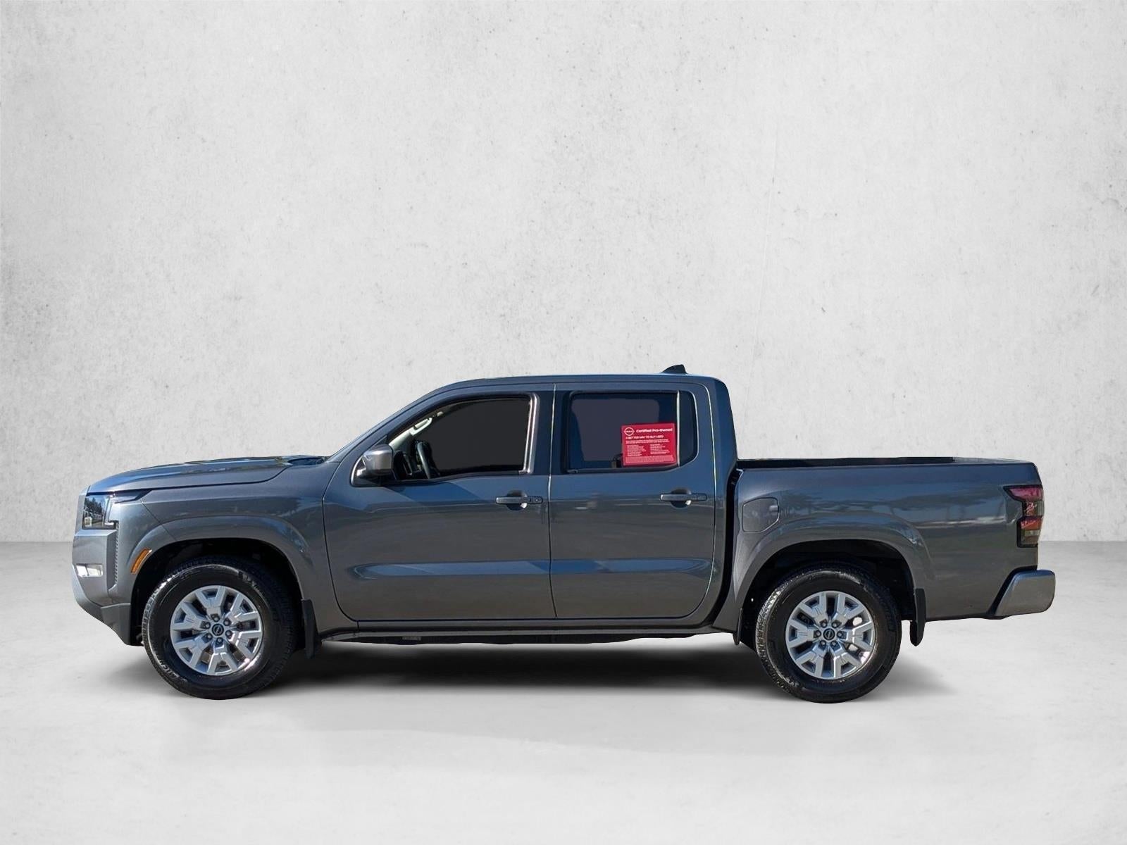 2024 Nissan Frontier Crew Cab 4x2 SV