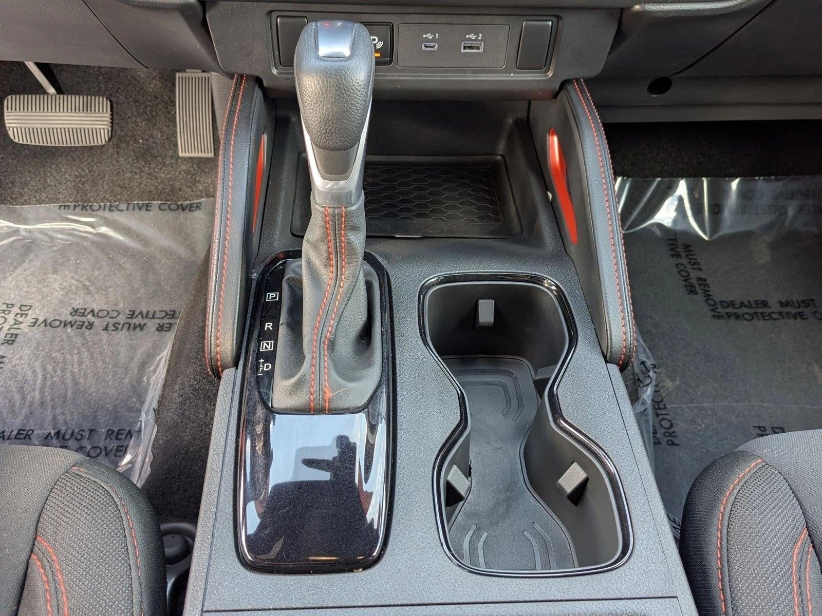 2025 Nissan Frontier Crew Cab 4x2 PRO-X