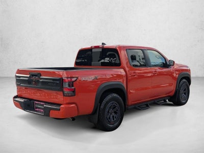2025 Nissan Frontier Crew Cab 4x2 PRO-X