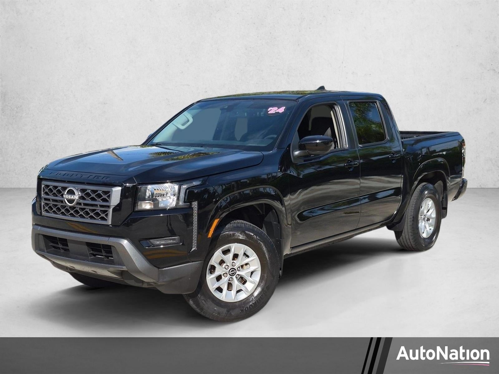 2024 Nissan Frontier Crew Cab 4x2 SV