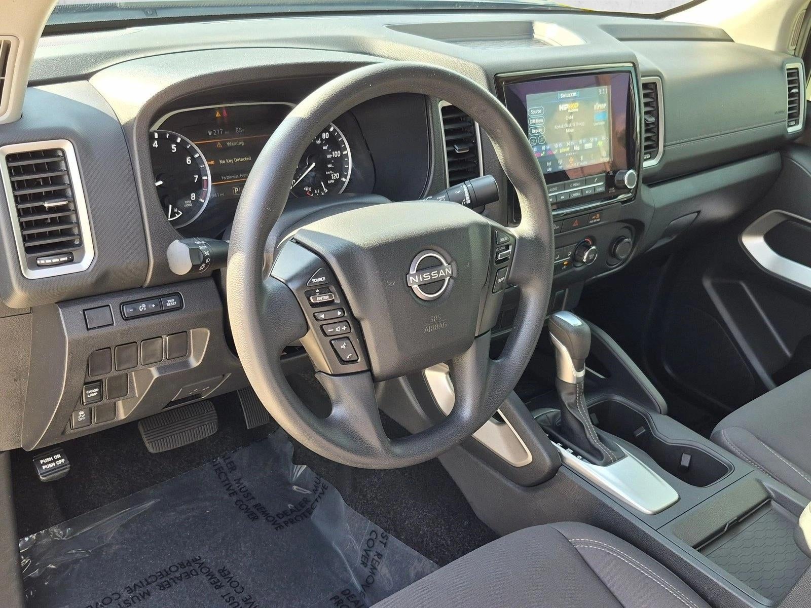 2024 Nissan Frontier Crew Cab 4x2 SV