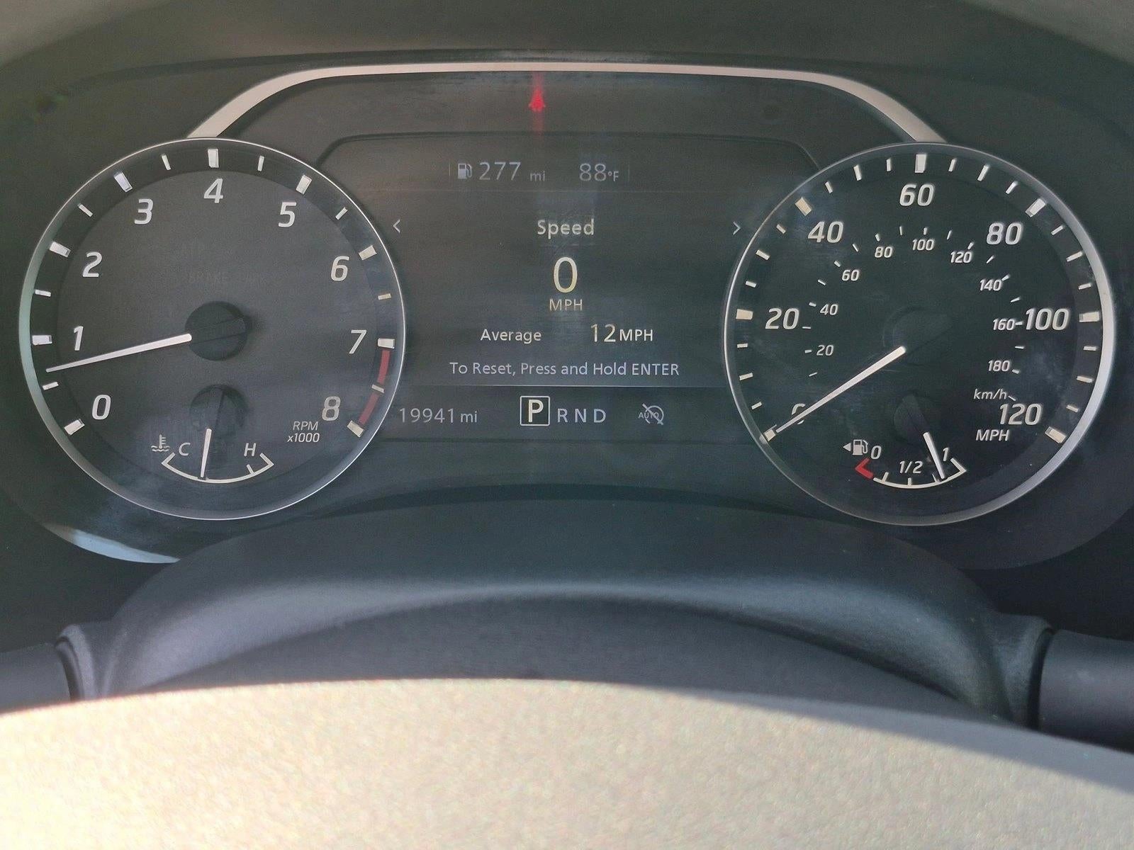 2024 Nissan Frontier Crew Cab 4x2 SV