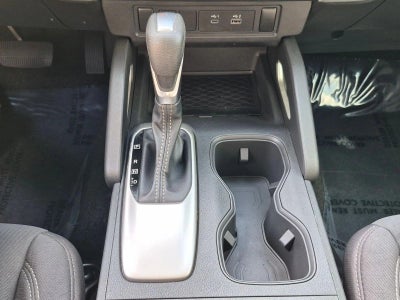 2024 Nissan Frontier Crew Cab 4x2 SV