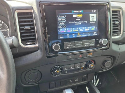 2024 Nissan Frontier Crew Cab 4x2 SV