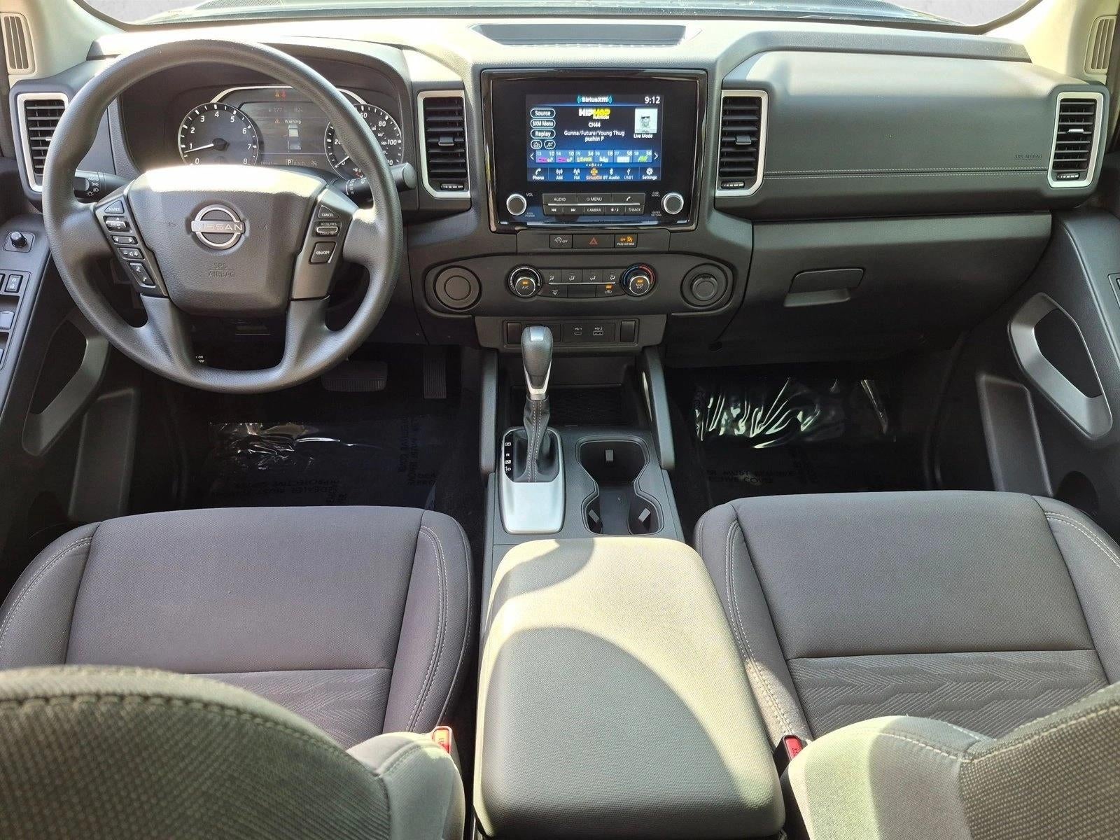 2024 Nissan Frontier Crew Cab 4x2 SV
