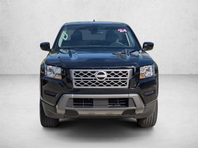 2024 Nissan Frontier Crew Cab 4x2 SV