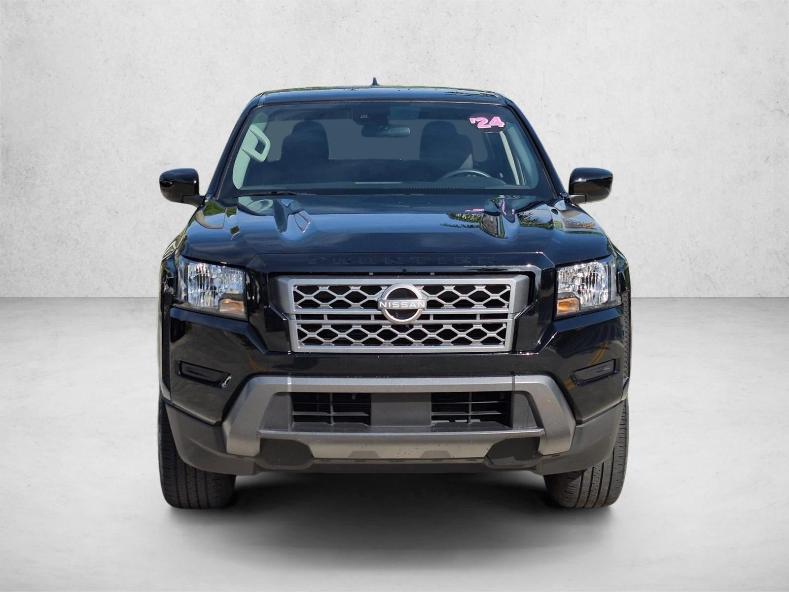 2024 Nissan Frontier Crew Cab 4x2 SV