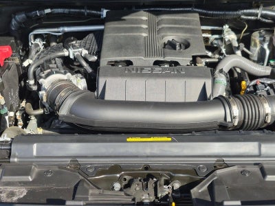 2024 Nissan Frontier Crew Cab 4x2 SV