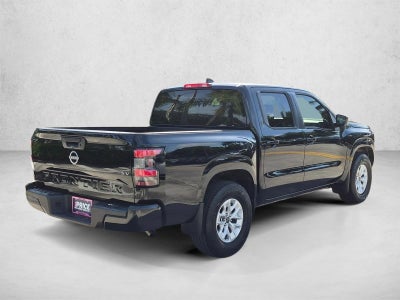 2024 Nissan Frontier Crew Cab 4x2 SV