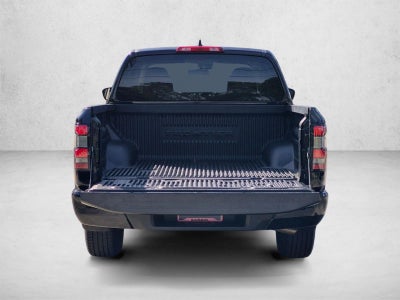 2024 Nissan Frontier Crew Cab 4x2 SV