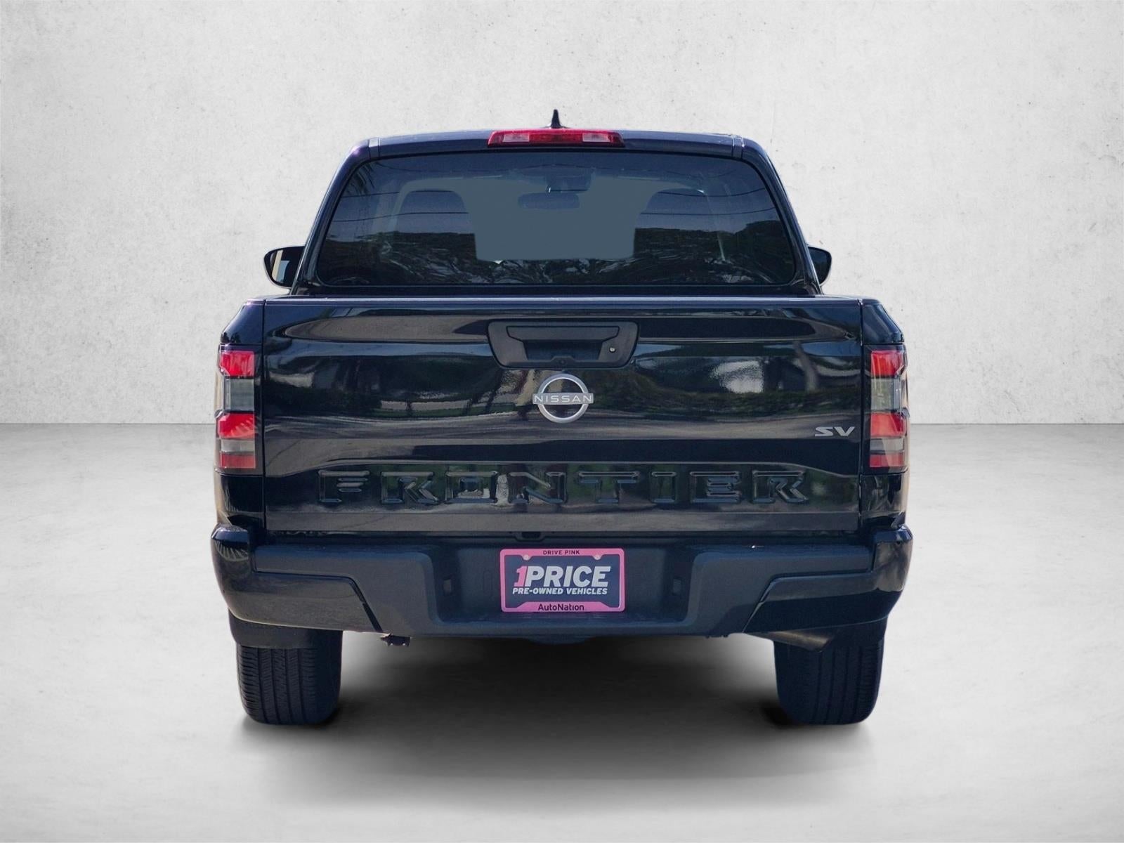 2024 Nissan Frontier Crew Cab 4x2 SV