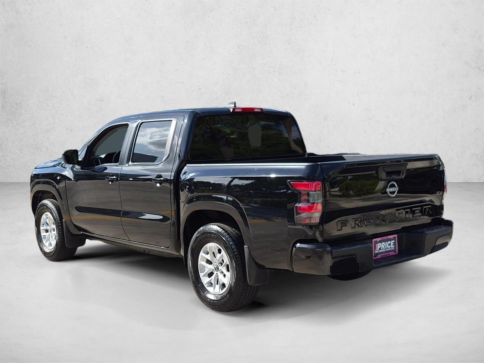 2024 Nissan Frontier Crew Cab 4x2 SV