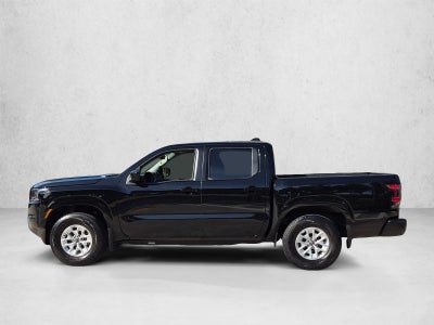 2024 Nissan Frontier Crew Cab 4x2 SV