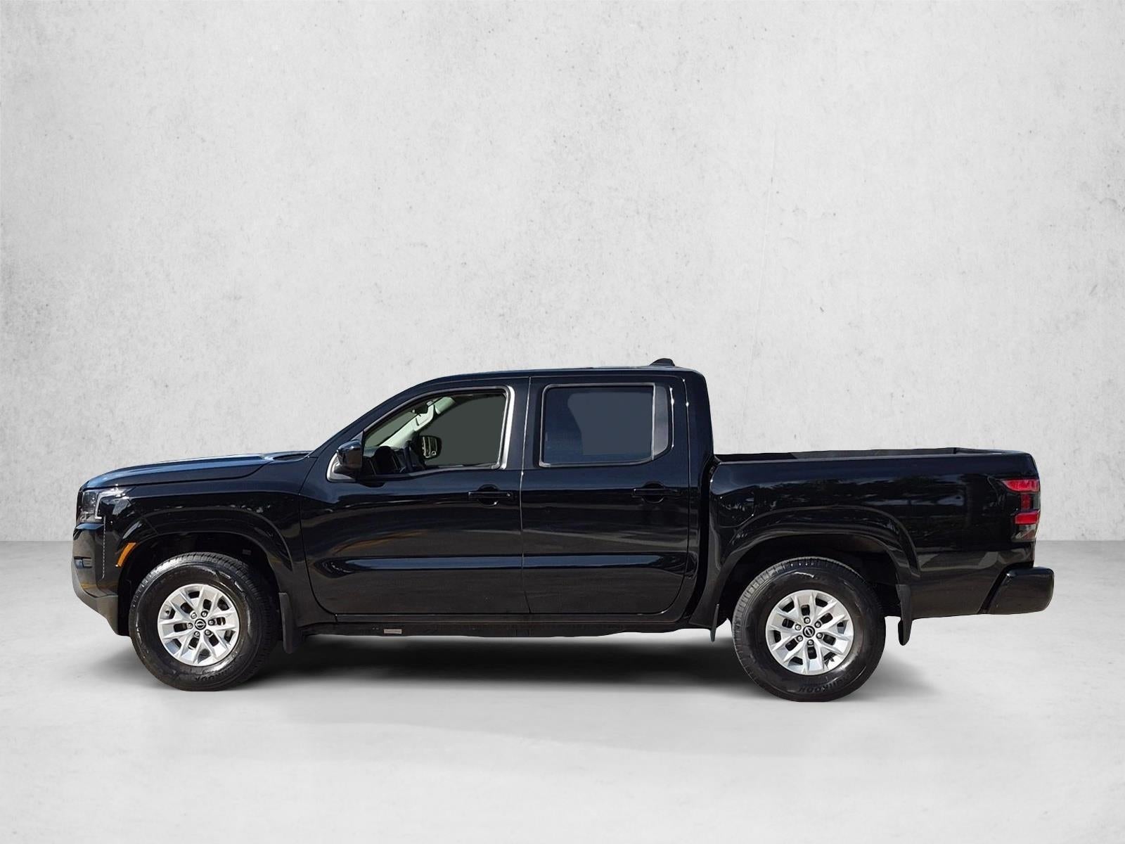 2024 Nissan Frontier Crew Cab 4x2 SV