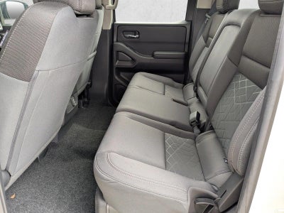 2025 Nissan Frontier Crew Cab 4x2 SV