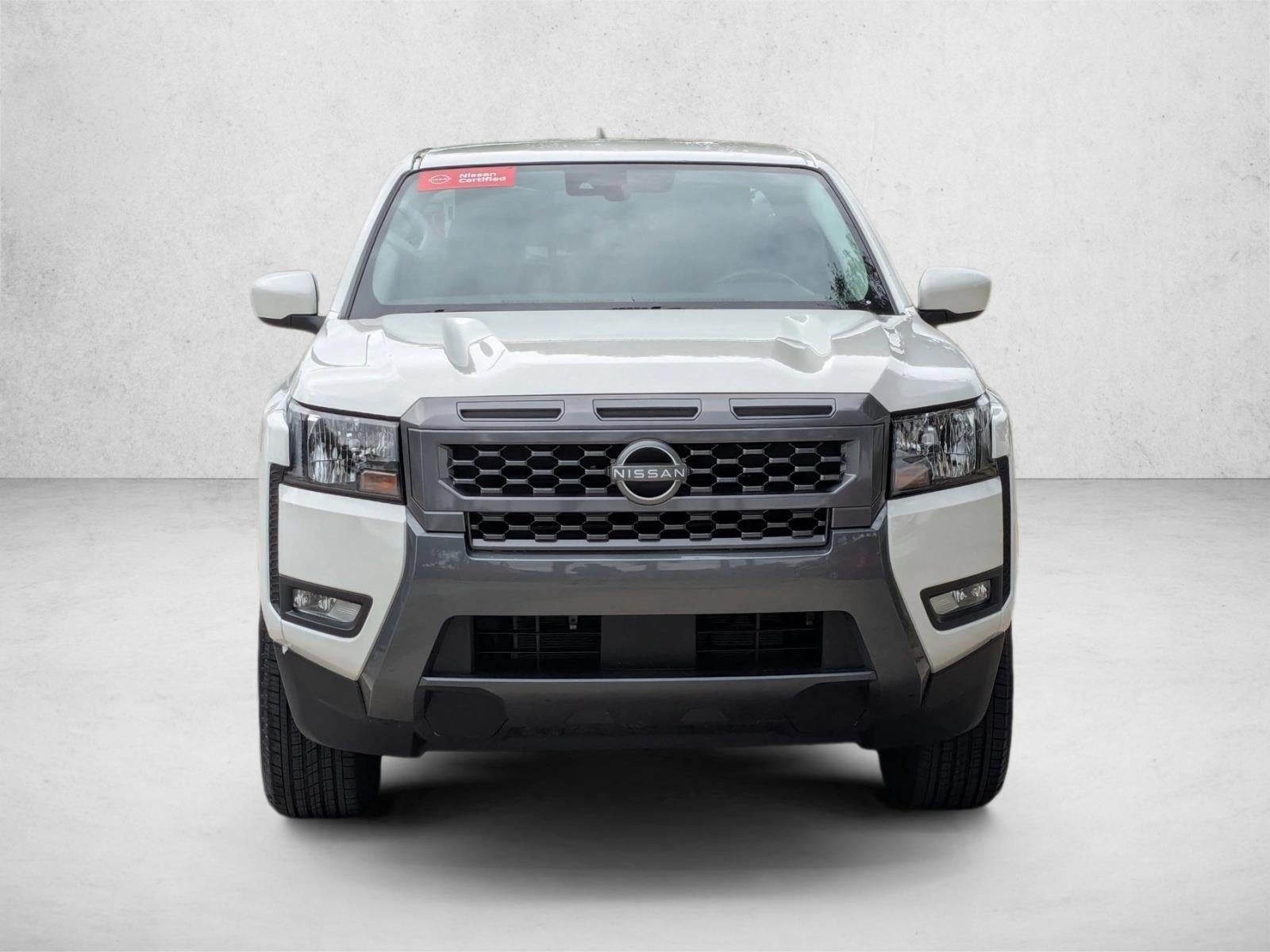 2025 Nissan Frontier Crew Cab 4x2 SV