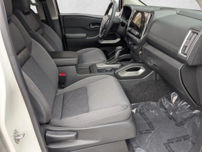 2025 Nissan Frontier Crew Cab 4x2 SV