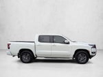 2025 Nissan Frontier Crew Cab 4x2 SV