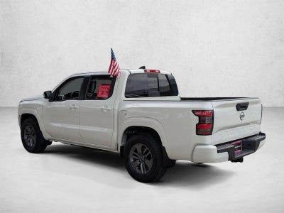 2025 Nissan Frontier Crew Cab 4x2 SV