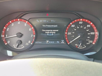 2025 Nissan Frontier Crew Cab 4x4 PRO-4X